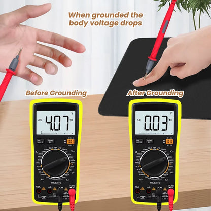 Verified Grounding™ Mat