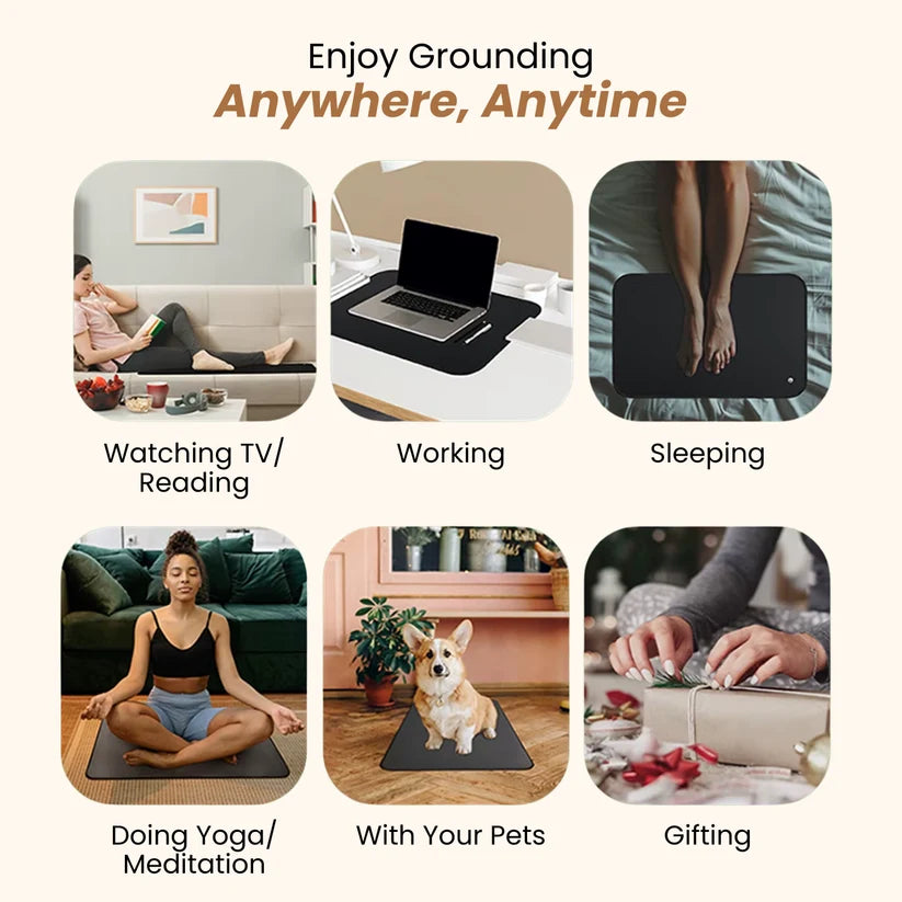 Verified Grounding™ Mat