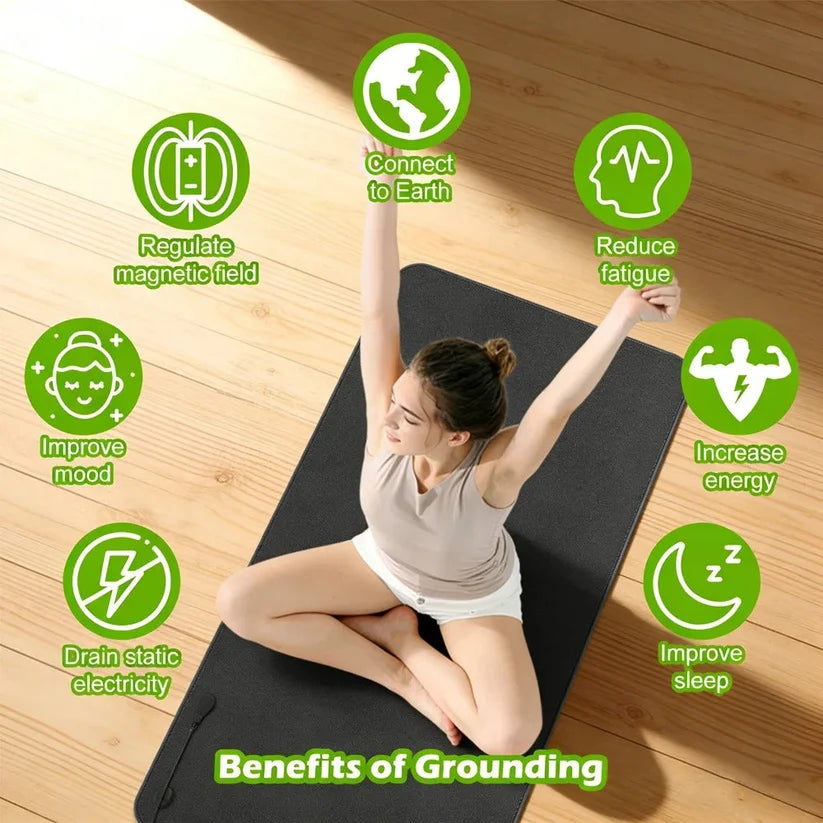 Verified Grounding™ Mat