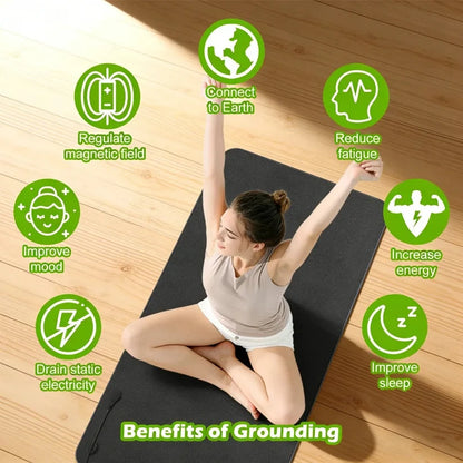 Verified Grounding™ Mat